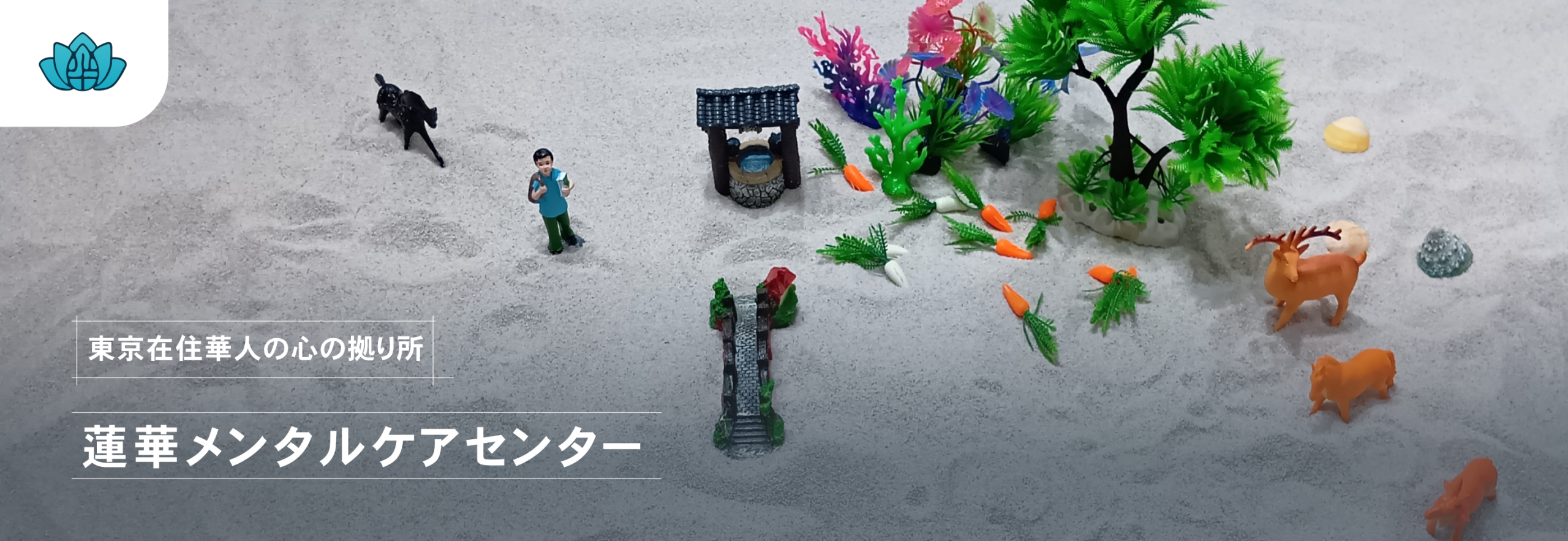 莲华心疗社